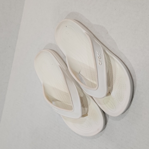 CROCS Shoes - Crocs Flip Flops Size Womens 10 or Mens 8